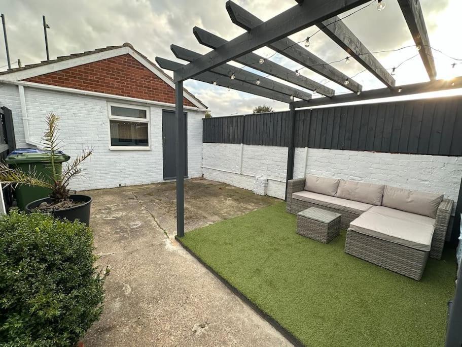 Villa The Seaside Snug Cleethorpes Exterior foto