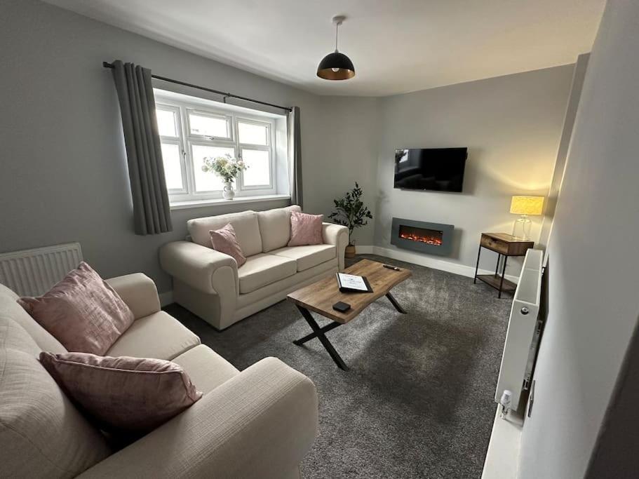 Villa The Seaside Snug Cleethorpes Exterior foto